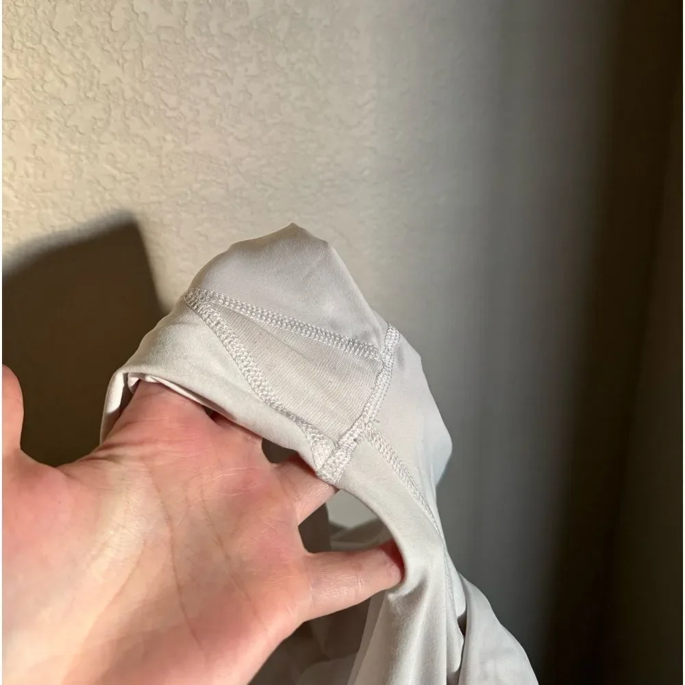 Lululemon pace rival skirt size 8 in‎ white